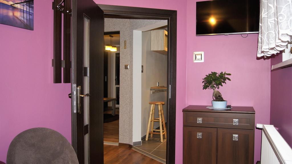 Apartament Olivier Поляниця-Здруй Екстер'єр фото