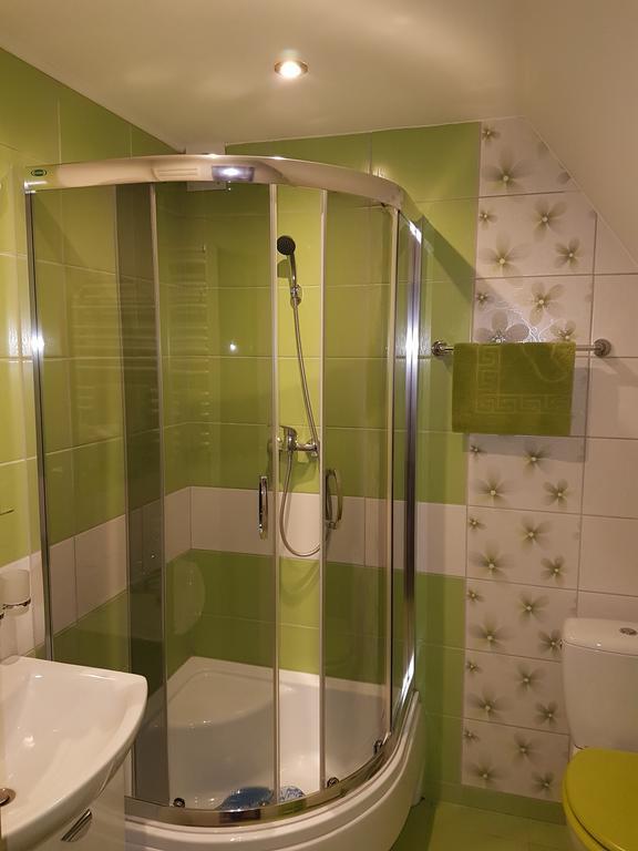 Apartament Olivier Поляниця-Здруй Екстер'єр фото