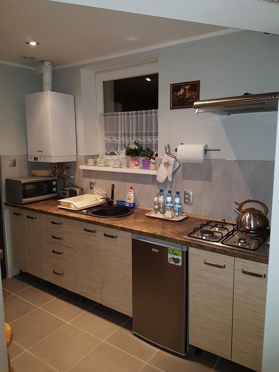 Apartament Olivier Поляниця-Здруй Екстер'єр фото